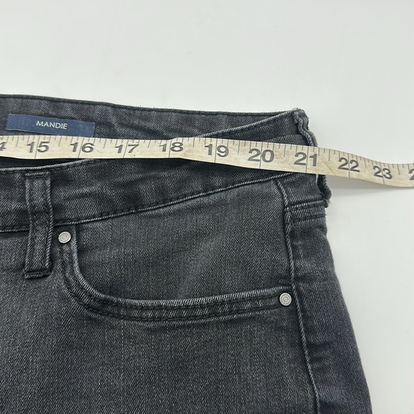 Bandolino mandie black jeans stretchy denim women’s jeans plus size 20W (A98) - Picture 8 of 11